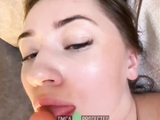 juicy-peachh - слюнявый минет