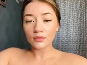 juicy-peachh - слюнявый минет