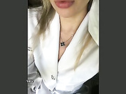 -cb1- ебливая медсестра кристина