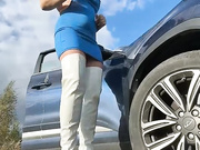 _Milashka_ на природе