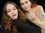 веселые девки