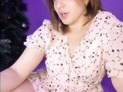 Markkizaa без трусов и с ловенсом