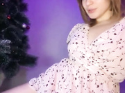 Markkizaa без трусов и с ловенсом