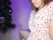 Markkizaa без трусов и с ловенсом