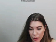 angelika_kiss 2017-07-12 показывает письку