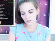 Красотка nadinemay из Беларуси приват#1 pt1