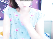 Красотка nadinemay из Беларуси приват#1 pt1