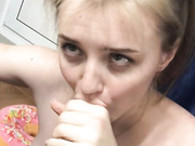 Holydumplings (обкончал лицо спермой)