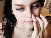 Miss_Nestle (с парнем)