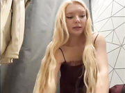 AmmyAlexInPublic вояж по примерочным