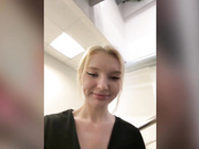 AmmyAlexInPublic обнажение в ТЦ