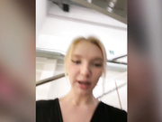 AmmyAlexInPublic обнажение в ТЦ