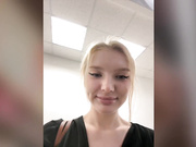 AmmyAlexInPublic обнажение в ТЦ