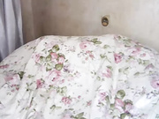 блондинка в привате.