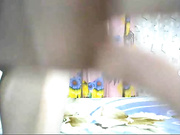 Persikitre ласкает себя