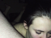 Горячая сосалка