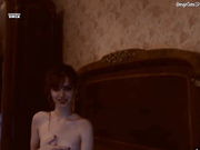 Keyto (совсем голая)