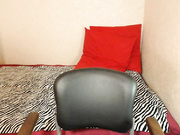 Hustlerstar отсасывает игрушку