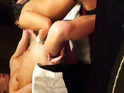 Минет в отеле