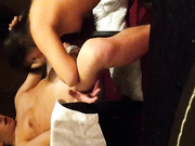 Минет в отеле