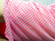 В красных трусиках