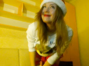 новогодняя phoenixgirl