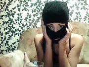 Парочка в масках