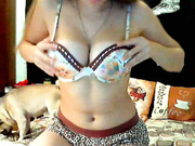 hotxfantasy грудастая красотка