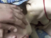 Кончает в КИСКУ трахает с мужем