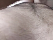 На озере с мужем