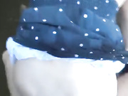 На озере с мужем