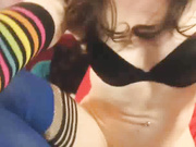 candice_on_cam киска