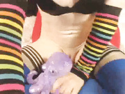 candice_on_cam киска