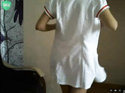 Медсестра с огроменными дойками