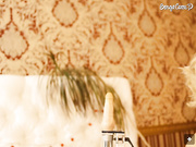 CrystalSsexy machine ride sex