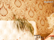 CrystalSsexy machine ride sex