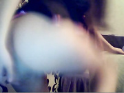 natalia14 раздвигает булочки