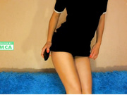 Carmelita_ стриптиз от молоденькой красотки