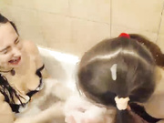 mica1ica в ванной