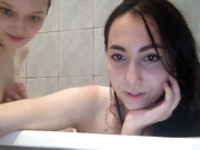 mica1ica в ванной