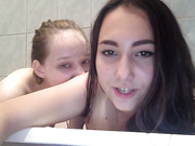 mica1ica в ванной