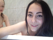 mica1ica в ванной