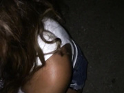 Шлюха отсасывает в подъезде