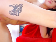 karinochkkaa (анал, минет со слюнями)