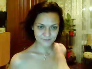 sandykiss в ванной и на кухне