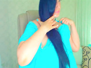 сексбомба crazydaisy (сиськи вагинал орал)