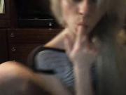 lina333 красивая блонда