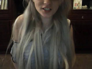 lina333 красивая блонда