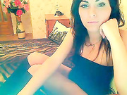 Flamy секси девочка