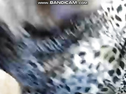 mariska-kiska показывает все дыры